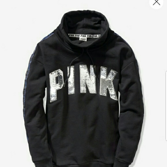 PINK blink rainbow pullover - Picture 2 of 8